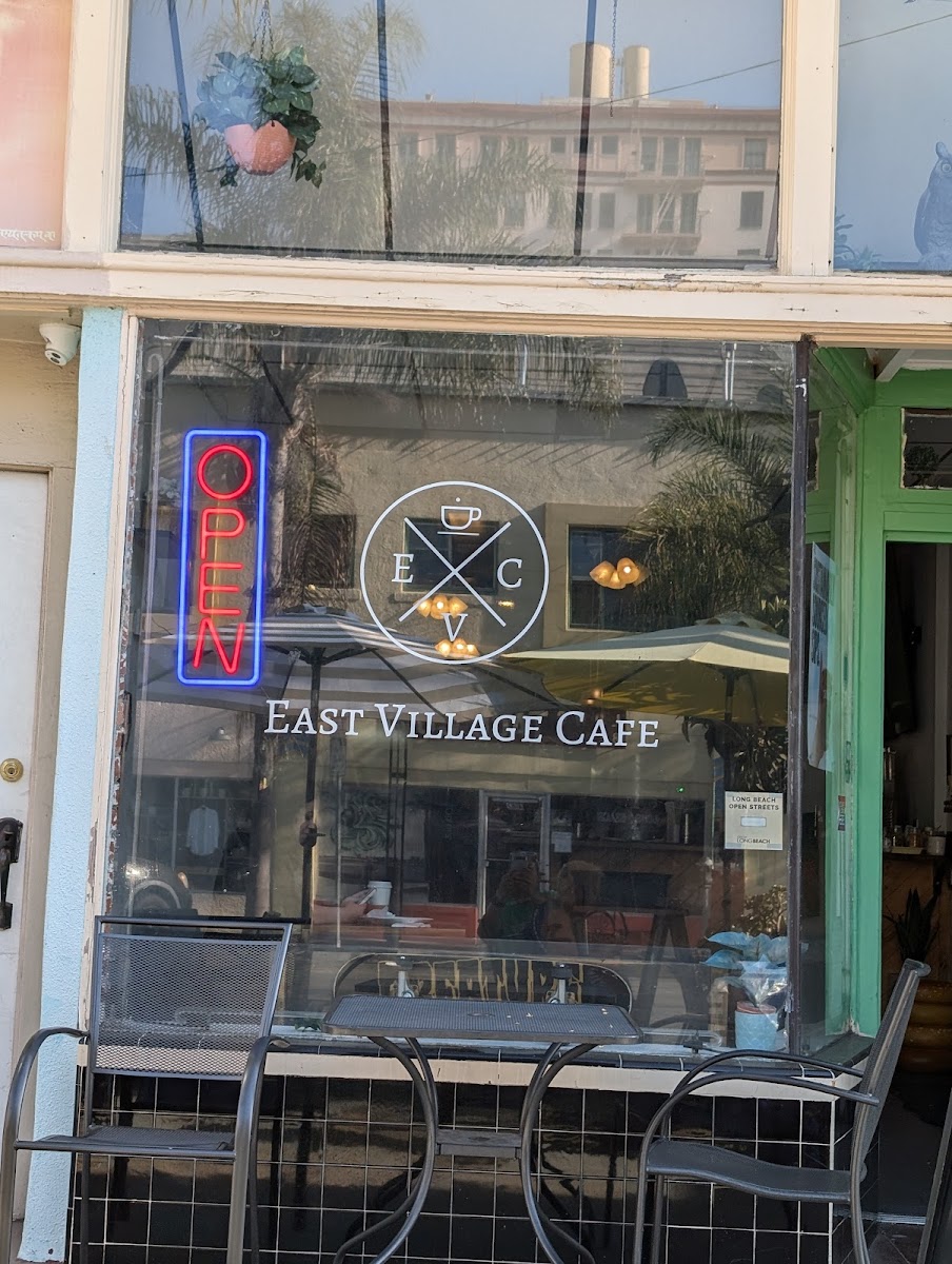 East Village Cafe